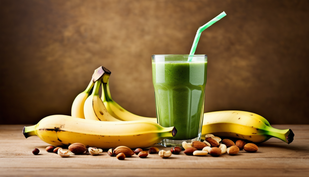 Mit Happy Food die Serotoninproduktion ankurbeln!