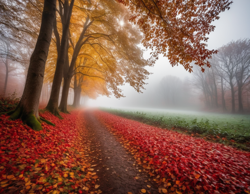 Bewegung in der Natur fördert einen gesunden Schlaf