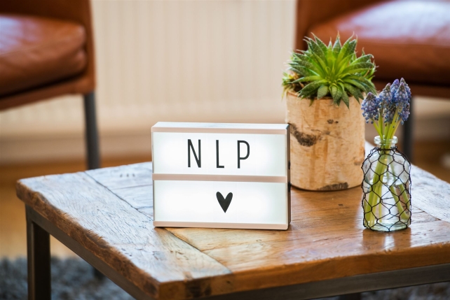 NLP-Ausbildung im Beruf.