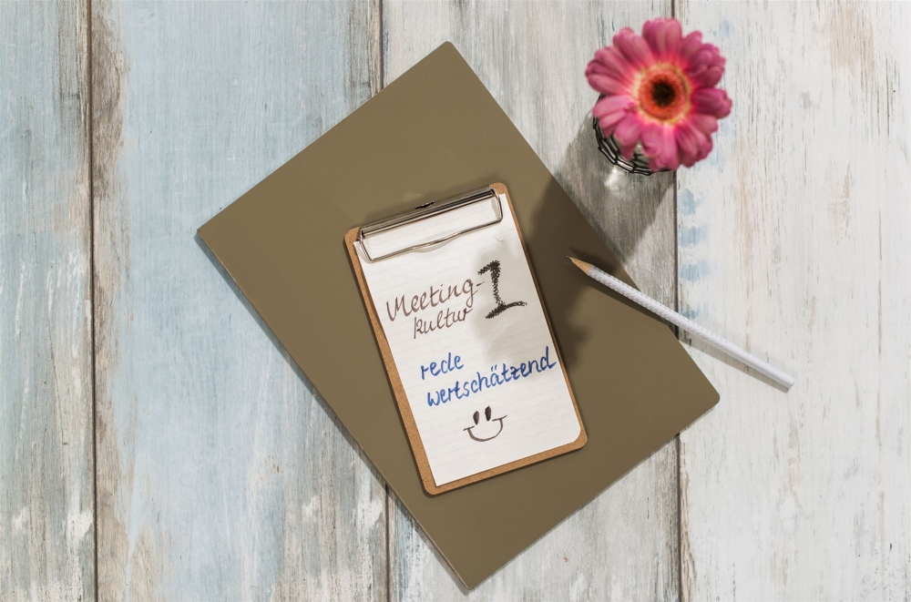 Meetingkultur: wertschätzend reden