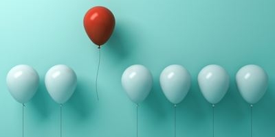 Unterschiedlichkeit im Team_rot